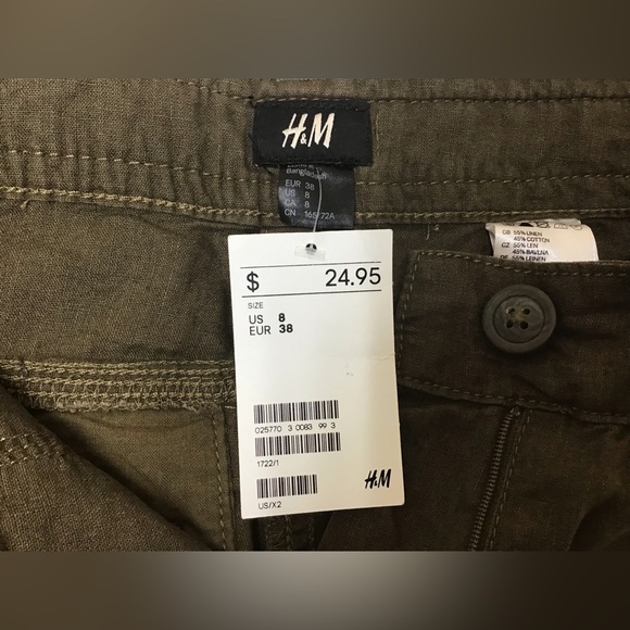 H&M Pants - Size 8 - Picture 2 of 4